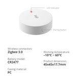 Sensore temperatura e umidità wireless Sonoff SNZB-02P