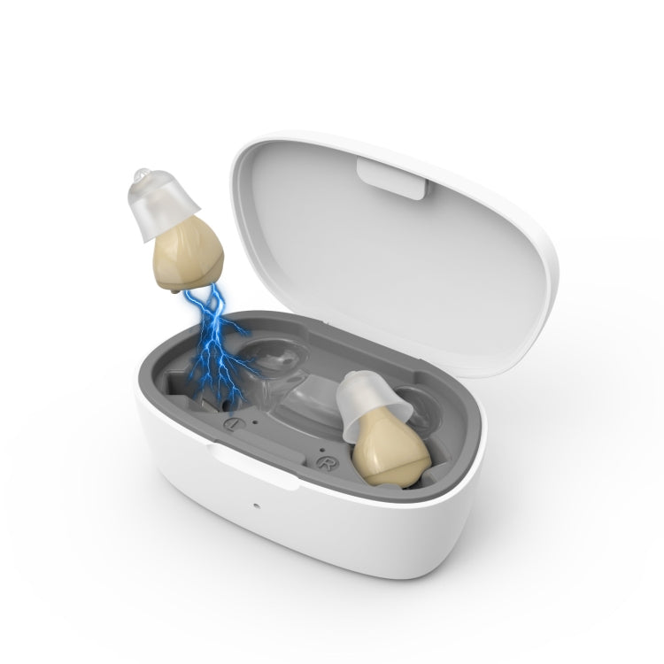 Amplificatore del Suono Digitale In-Ear Z-68 con Ricarica