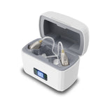 Apparecchio acustico ricaricabile con display digitale Z-126