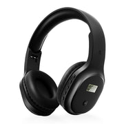 Cuffie FM portatili A8 con display digitale e ricarica