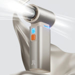 JisuLife FA55 Ventilatore portatile ricaricabile 9000mAh