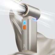JisuLife FA55 Ventilatore portatile piccolo Mini ventilatore elettrico ricaricabile