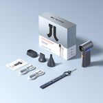 JisuLife FA55 Ventilatore portatile ricaricabile 9000mAh