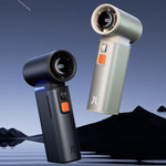 JisuLife FA55 Ventilatore portatile ricaricabile 9000mAh