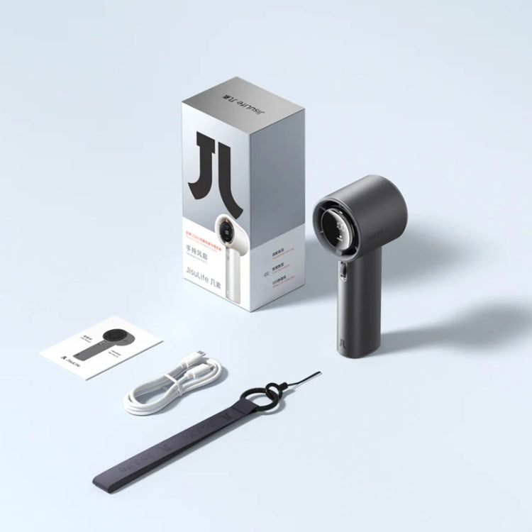 Mini ventilatore portatile USB JisuLife FA53 Pro 18W