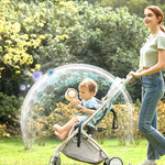 Ventilatore portatile per passeggino JisuLife Life2S