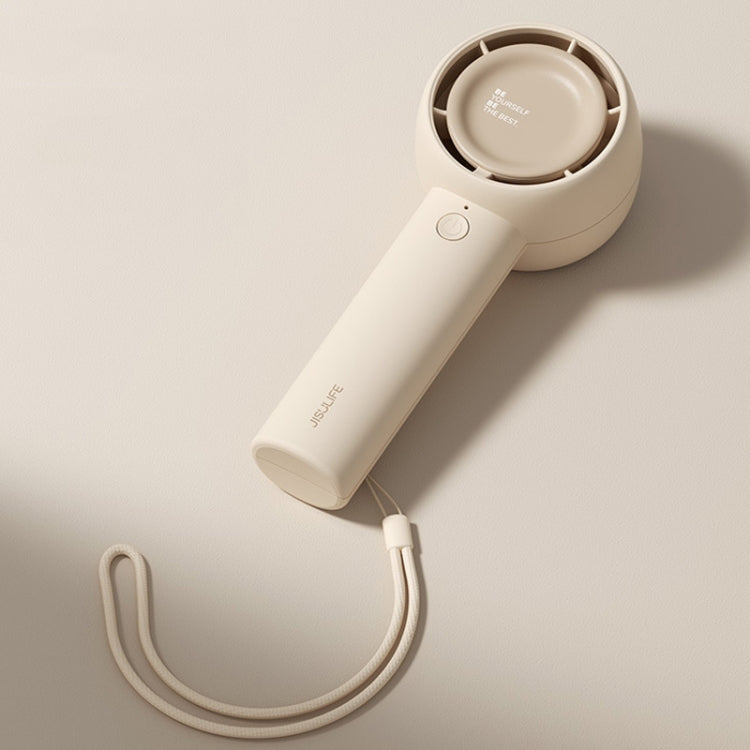 JisuLife FA42 Ventilatore turbo portatile piccolo e ricaricabile, Brown 2000mAh, White 2000mAh, Mint Green 2000mAh, Mint Green 4500mAh, Brown 4500mAh, White 4500mAh
