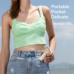 Ventilatore portatile ricaricabile JisuLife FA42 2000/4500mAh