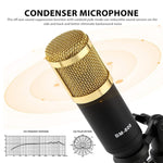V8S Audio Mixer Scheda Audio Esterna con Voice Changer