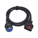 Per parti diagnostiche auto Mercedes-Benz SD MB Star C4 C5 16PIN OBD2 Cable