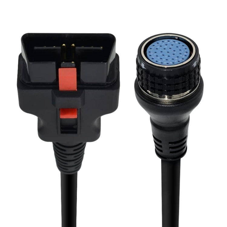 Per parti diagnostiche auto Mercedes-Benz SD MB Star C4 C5 16PIN OBD2 Cable