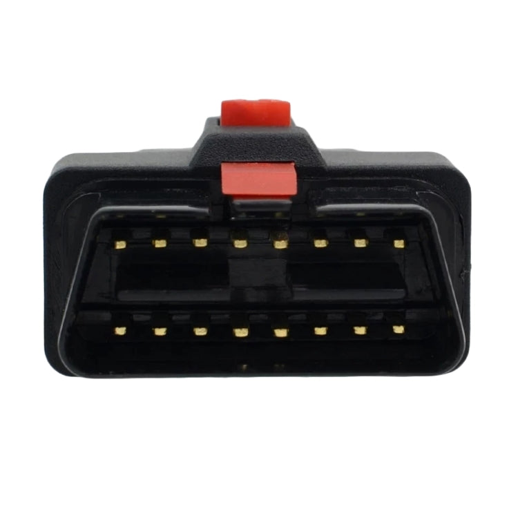 Per parti diagnostiche auto Mercedes-Benz SD MB Star C4 C5 16PIN OBD2 Cable