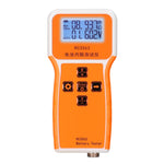 Tester resistenza interna e tensione batteria alta precisione