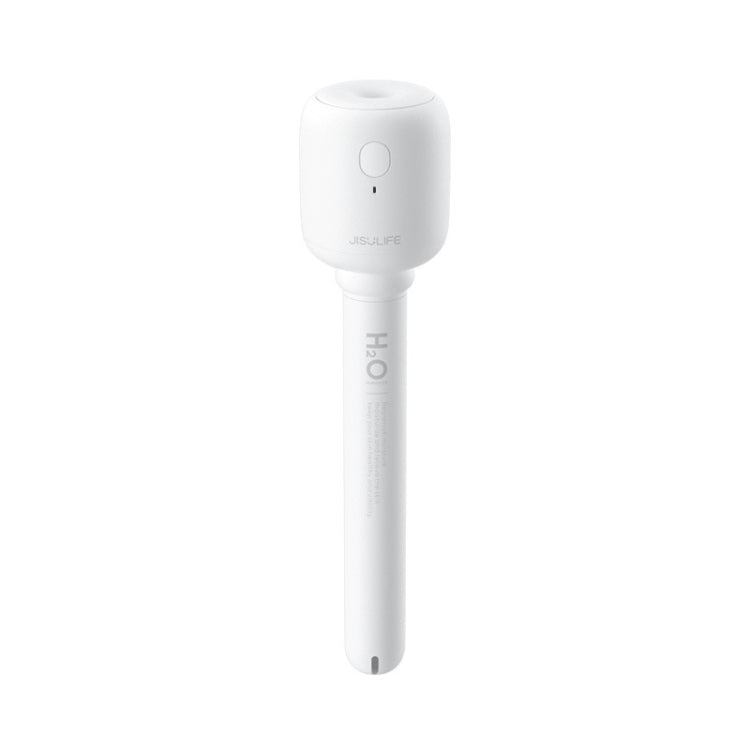 JisuLife JB07 Umidificatore portatile wireless ad alta nebbia, senza serbatoio d'acqua, White 1100mAh, White 2200mAh
