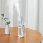 JisuLife JB07 Umidificatore portatile wireless ad alta nebbia, senza serbatoio d'acqua, White 1100mAh, White 2200mAh