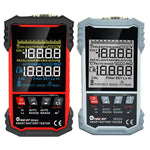 Tester resistenza interna batterie IR500 IR502 fino 120V