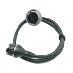 Per Mercedes Benz MB Star C4 38Pin Cavo OBD2 Vecchio Cavo di prova della linea diagnostica a testa rotonda