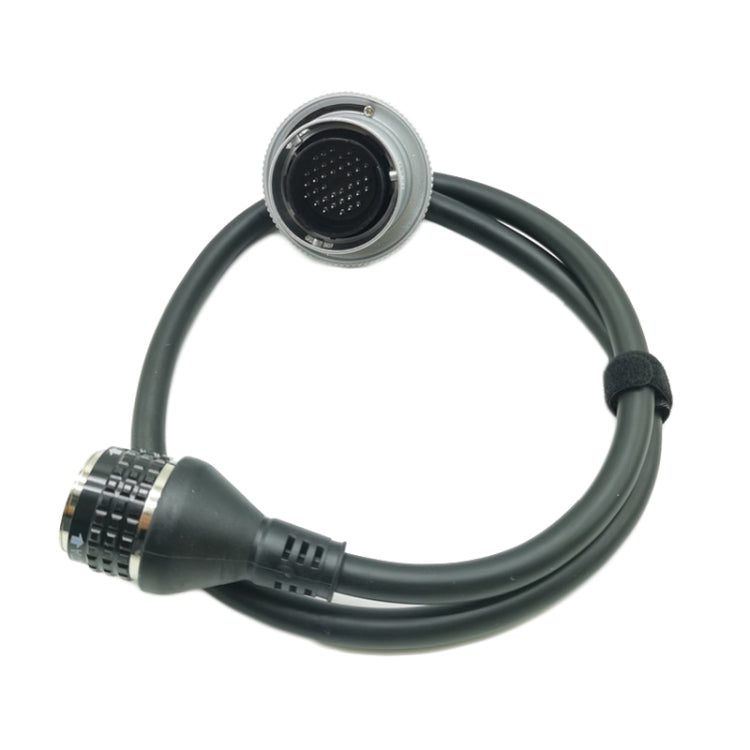 Per Mercedes Benz MB Star C4 38Pin Cavo OBD2 Vecchio Cavo di prova della linea diagnostica a testa rotonda