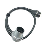 Per Mercedes Benz MB Star C4 38Pin Cavo OBD2 Vecchio Cavo di prova della linea diagnostica a testa rotonda