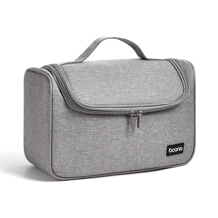 Per Dyson Baona BN-DS002 Borsa portaoggetti portatile per asciugacapelli portatile di grande capacità con gancio