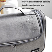 Per Dyson Baona BN-DS002 Borsa portaoggetti portatile per asciugacapelli portatile di grande capacità con gancio