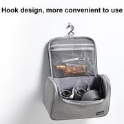 Per Dyson Baona BN-DS002 Borsa portaoggetti portatile per asciugacapelli portatile di grande capacità con gancio