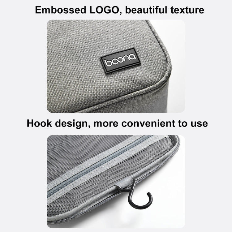 Borsa portaoggetti per asciugacapelli Dyson Baona BN-DS002