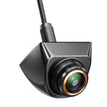 Telecamera per la retromarcia Fisheye in metallo a tre controlli regolabile a 360 gradi