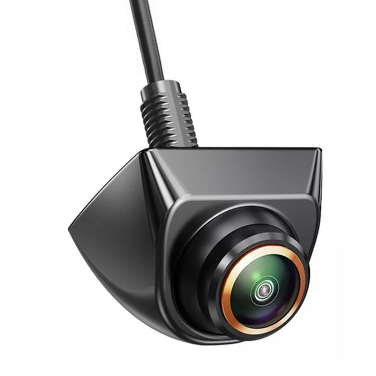 Telecamera per la retromarcia Fisheye in metallo a tre controlli regolabile a 360 gradi