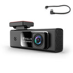Interconnessione WIFI per telefono cellulare 2K Ultra-Clear Night Vision Registratore di guida nascosto, USB Short Line, Cigarette Lighter, Step-down Line