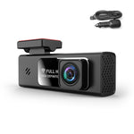 Interconnessione WIFI per telefono cellulare 2K Ultra-Clear Night Vision Registratore di guida nascosto, USB Short Line, Cigarette Lighter, Step-down Line