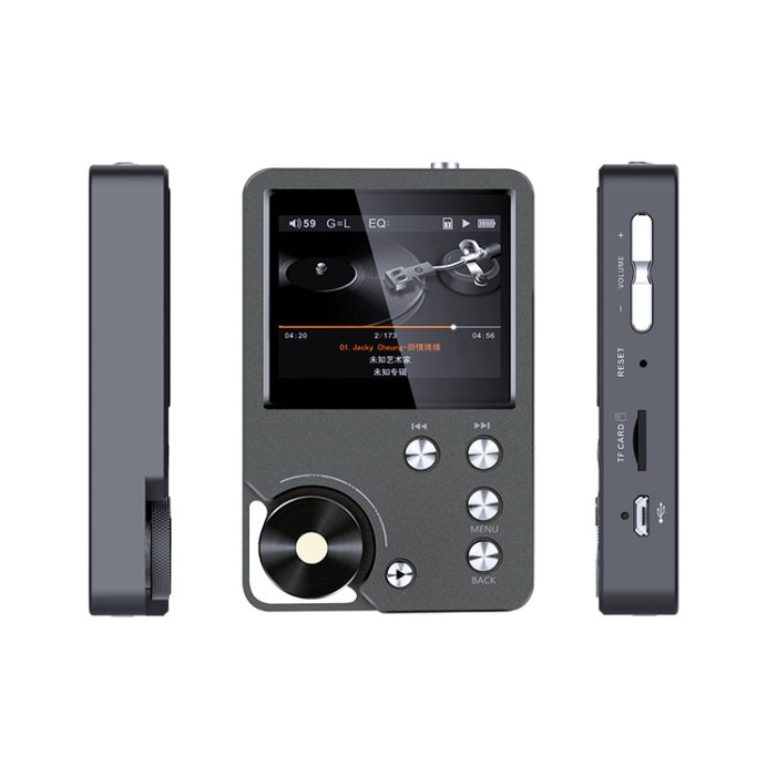 Lettore musicale HiFi Lossless DSD256 con TF Card