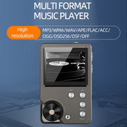 Lettore musicale HiFi Lossless DSD256 con TF Card