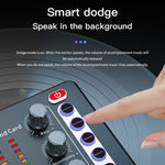 Scheda audio Bluetooth 5.0 M8 per registrazione e canto live
