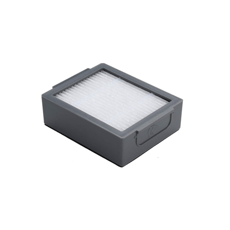 Per iRobot Roomba Combo i5 / i5+ / j5 / j5+ Robot Aspirapolvere e Lavapavimenti Parti di Ricambio, Kit, Main Brush, Filter, 2pcs Edge Brush, Dust Bag, Mop Pad