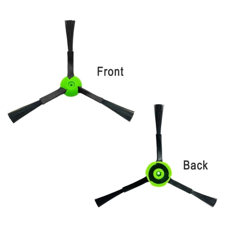 Per iRobot Roomba Combo i5 / i5+ / j5 / j5+ Robot Aspirapolvere e Lavapavimenti Parti di Ricambio, Kit, Main Brush, Filter, 2pcs Edge Brush, Dust Bag, Mop Pad