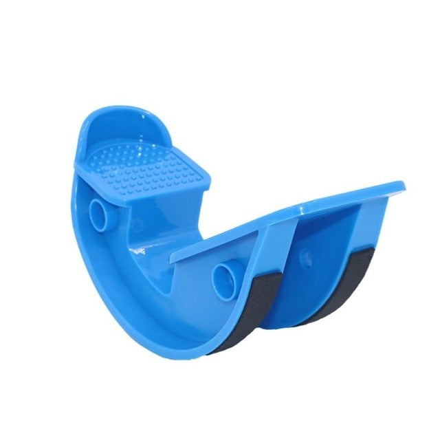 Pedale per massaggio sportivo per barella per caviglie e polpacci, Massage Pedal (Blue), Massage Pedal (Rose Red), Massage Pedal (Black), Massage Pedal (Yellow)