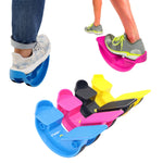 Pedale per massaggio sportivo per barella per caviglie e polpacci, Massage Pedal (Blue), Massage Pedal (Rose Red), Massage Pedal (Black), Massage Pedal (Yellow)