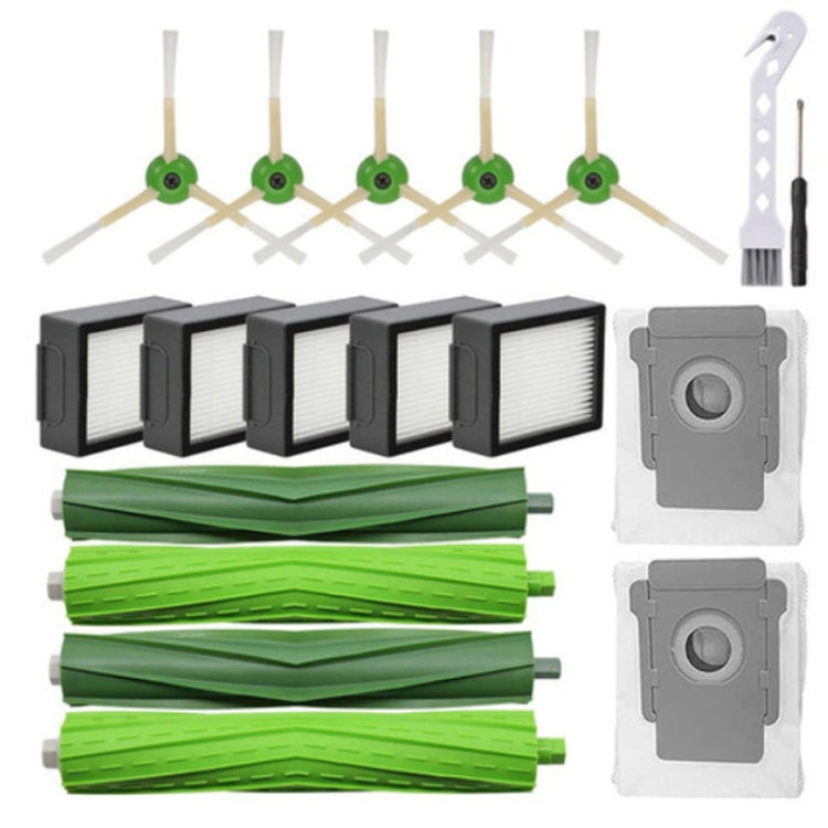 Set ricambi per iRobot Roomba i7 i7+ E5 E6 16 pezzi