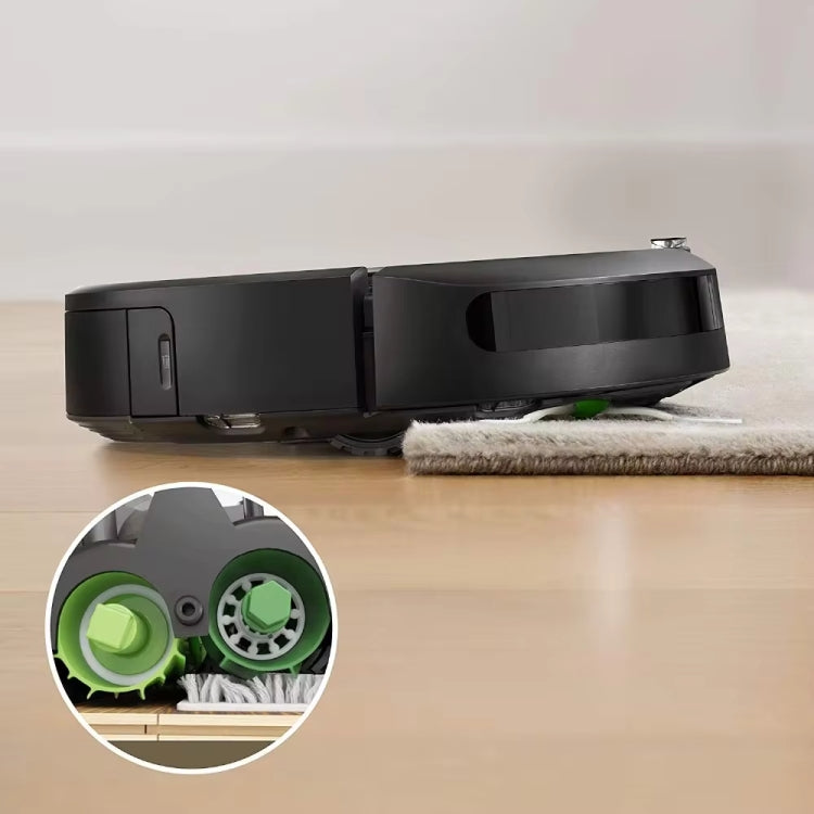 Per iRobot Roomba serie i7 / i7+ / E5 / E6 Robot Aspirapolvere, 16pcs /Set, 14pcs /Set, 28pcs /Set Black, 28pcs /Set