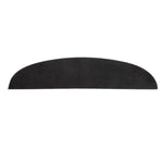 Cuscinetto anti-luce in pelle scamosciata per auto, For 2024 Tesla Model Y Dashboard, For 2024 Tesla Model 3 Dashboard, For 2024 Tesla Model 3 Rearwindow