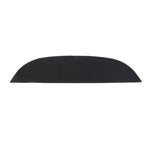 Cuscinetto anti-luce in pelle scamosciata per auto, For 2024 Tesla Model Y Dashboard, For 2024 Tesla Model 3 Dashboard, For 2024 Tesla Model 3 Rearwindow