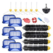 Per iRobot Roomba 600 Series Vacuum Cleaner Parti di ricambio, 17pcs /Set, 12pcs /Set, 14pcs /Set