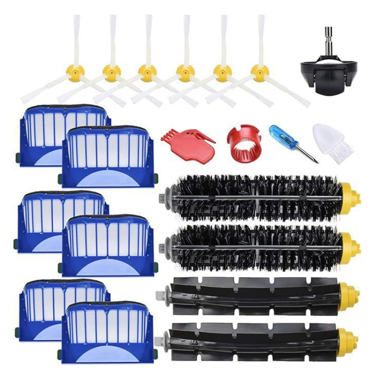 Per iRobot Roomba 600 Series Vacuum Cleaner Parti di ricambio, 17pcs /Set, 12pcs /Set, 14pcs /Set