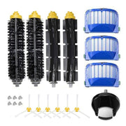 Per iRobot Roomba 600 Series Vacuum Cleaner Parti di ricambio, 17pcs /Set, 12pcs /Set, 14pcs /Set