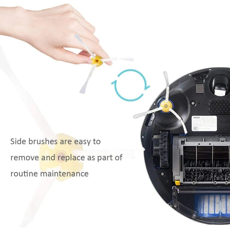 Per iRobot Roomba 600 Series Vacuum Cleaner Parti di ricambio, 17pcs /Set, 12pcs /Set, 14pcs /Set