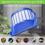 Set ricambi per aspirapolvere iRobot Roomba serie 600