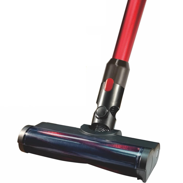 Spazzola per pavimenti per aspirapolvere con luce LED verde, For Dyson V7 / V8 / V10 / V11, For Dyson V6, For Dyson V10 Slim / V12 Slim