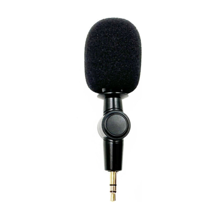 Microfono con spina 3,5mm per smartphone e tablet