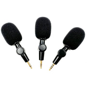 Microfono con spina 3,5mm per smartphone e tablet